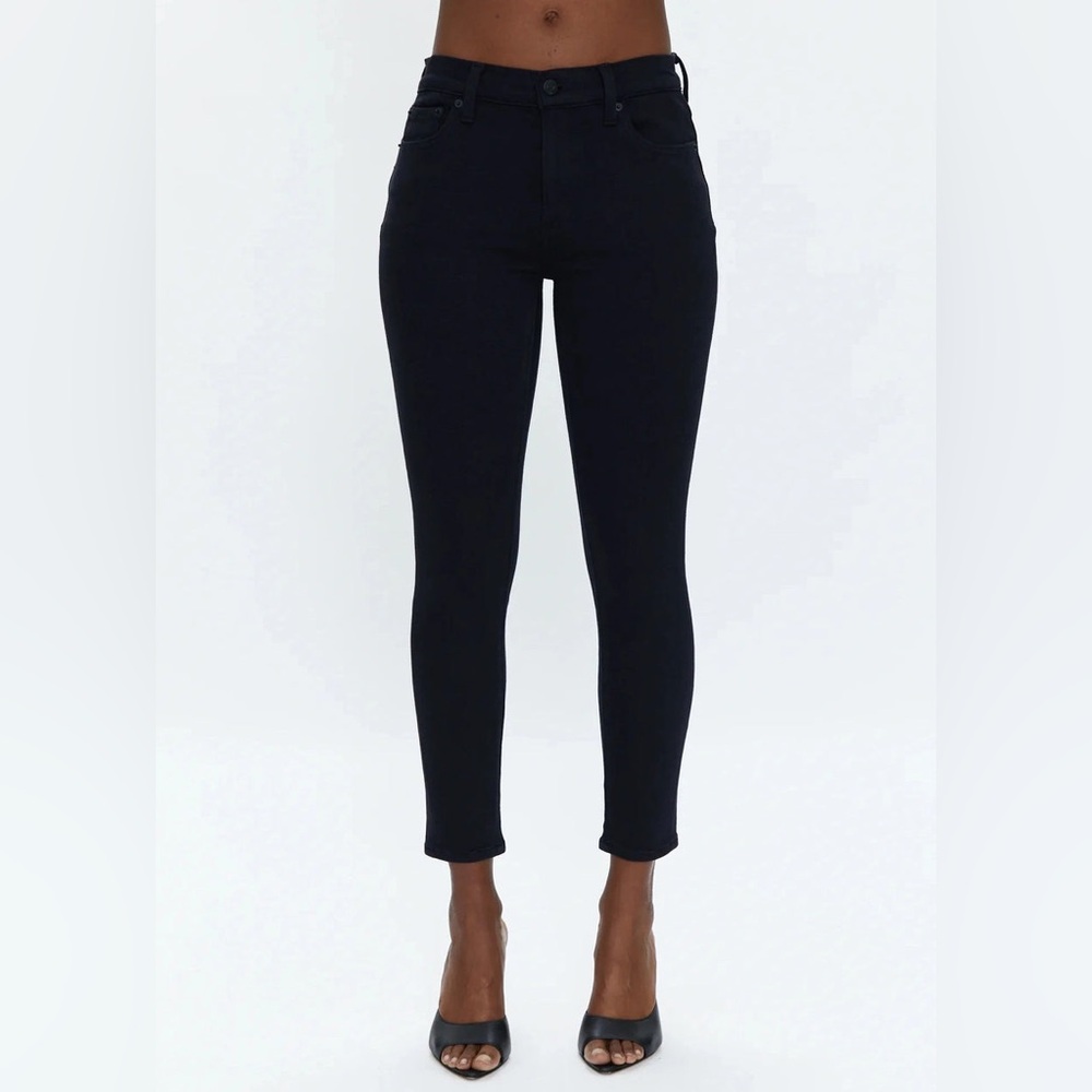 PISTOLA BLACK AUDREY MID RISE SKINNY JEAN
NWOT